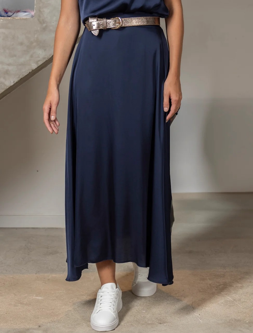  La viscose : matière de grâce, démarche durable chez Paroxysm 