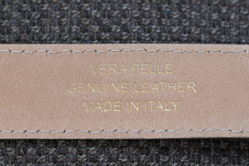 Ceinture Lydia – Ceinture en cuir rosé